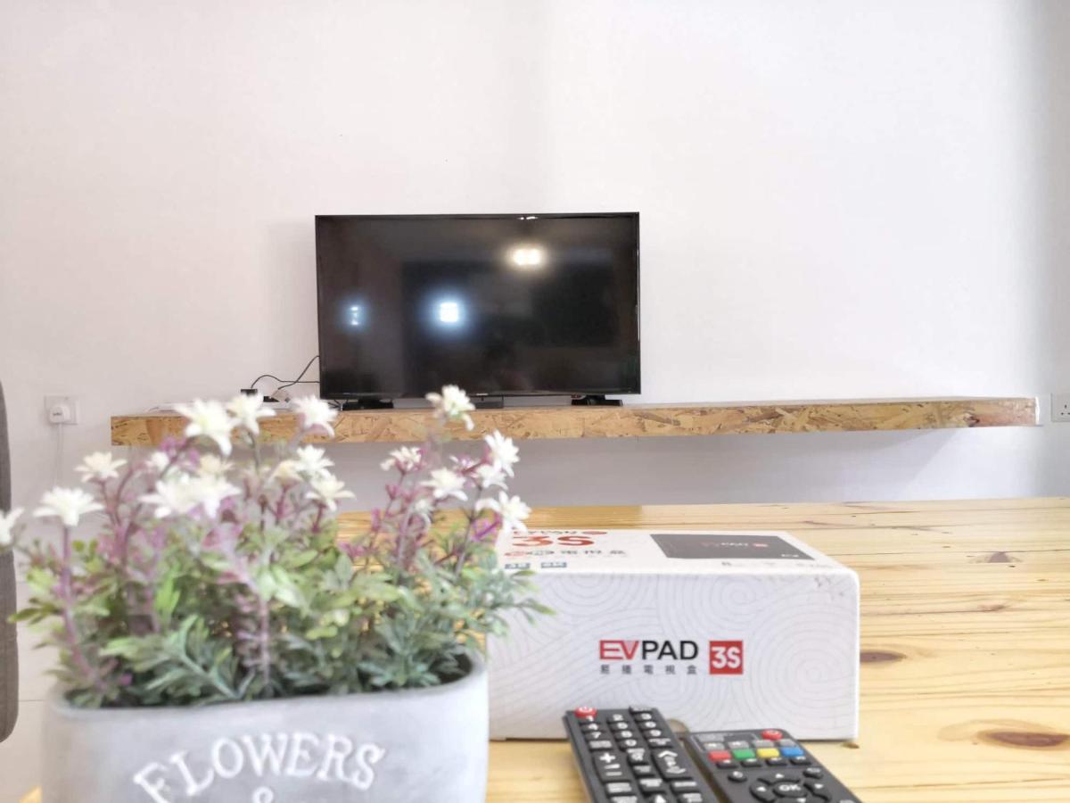 23Loft Kuching Apartment Luaran gambar