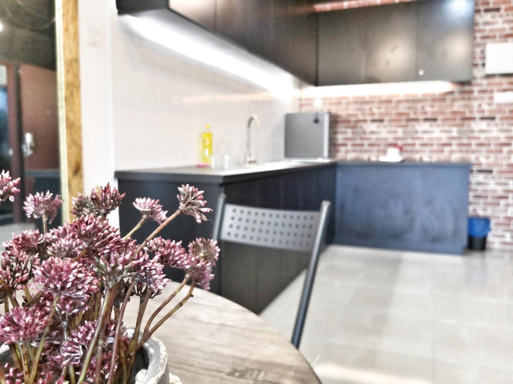 23Loft Kuching Apartment Bilik gambar