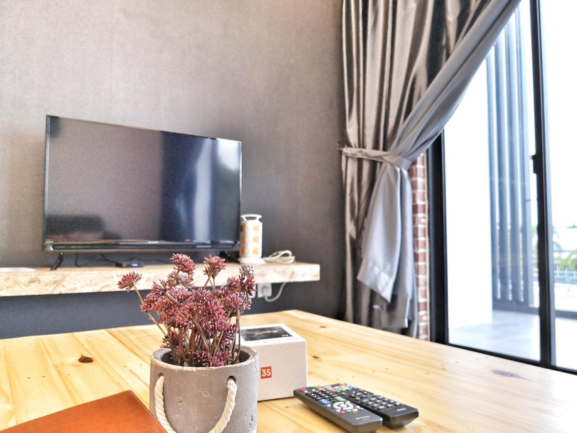 23Loft Kuching Apartment Bilik gambar